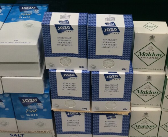 image: Derfor velger kokkene flaksalt